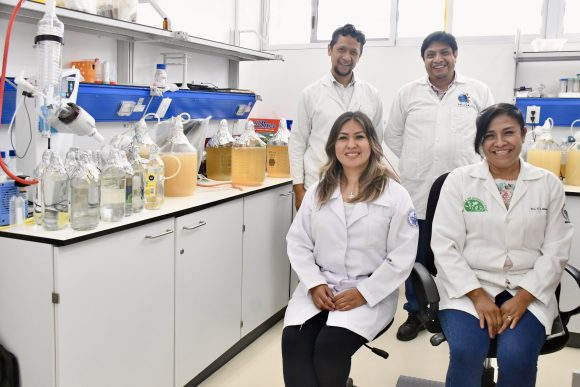 Cultiva más y gasta menos con Inocrep de la BUAP