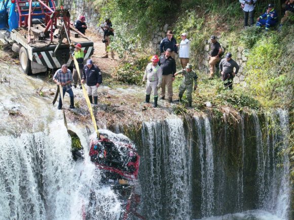 Suman 20 fallecidos en la Sierra Norte de Puebla por lluvias; hay cuatro personas desaparecidas