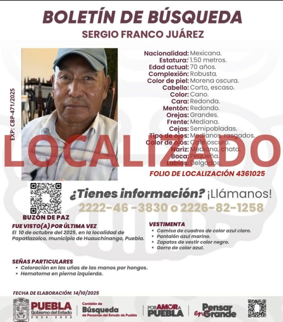 Suman 20 fallecidos en la Sierra Norte de Puebla por lluvias; hay cuatro personas desaparecidas 1 CBP 32 6
