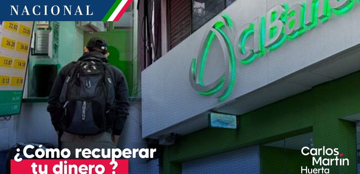 CI Banco liquidado: cómo recuperar tu dinero y qué hacer si tenías depósitos asegurados