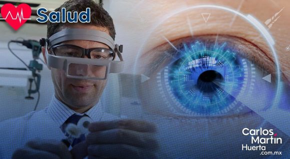 ¡Avance histórico! Prótesis ocular devuelve la capacidad de leer a pacientes con ceguera