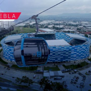 Cablebús en Puebla comenzará a construirse en noviembre; aquí las líneas