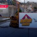 Campaña Bacheando Puebla: Trabajo intensivo en calles de la capital este 9 de octubre