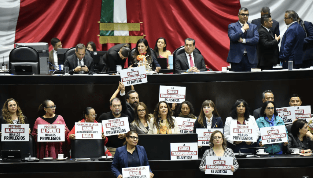 Diputados aprueban reforma a la Ley de Amparo 1 Captura de pantalla 2025 10 15 a las 6.39.51 a.m
