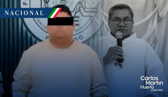 Detienen a adolescente por asesinato del padre Bertoldo en Guerrero
