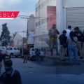 Catean la 46 poniente en búsqueda de autopartes robadas