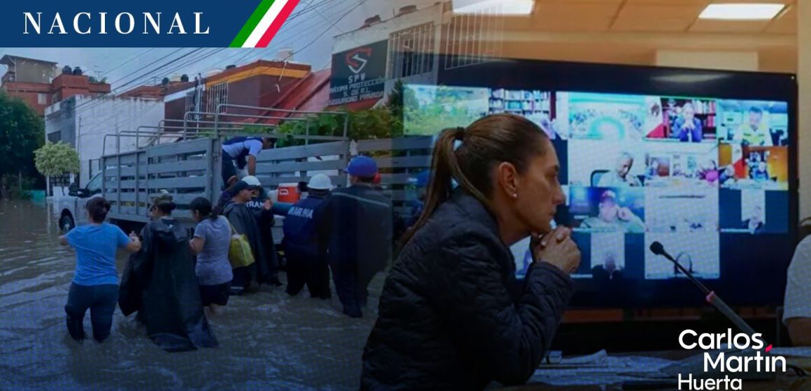 Censo de Bienestar inicia hoy para apoyar a afectados por lluvias