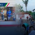 Avanza censo de viviendas en estados afectados por lluvias; Poza Rica, prioridad  