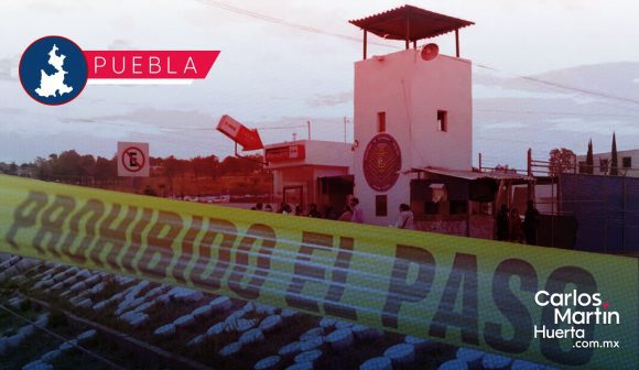 Cereso de San Miguel - cinta policial Muere reo en el Cereso de San Miguel