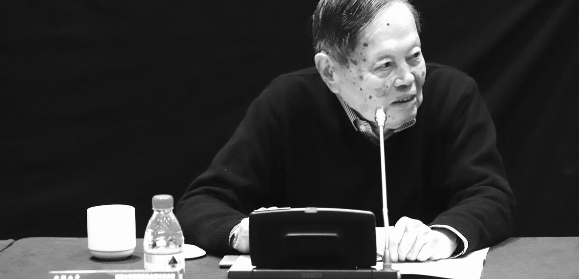 Falleció Chen Ning Yang, premio Nobel de Física