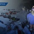 Cientos de turistas quedan atrapados en el Monte Everest tras una tormenta de nieve