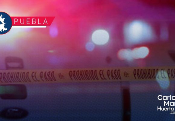 Cinta policial - inseguridad Con más de 10 balazos, un hombre fue asesinado en la colonia 20 de Noviembre