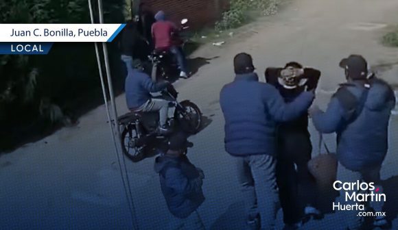Citan a 4 personas para comprar un auto y los asaltan en Juan C. Bonilla