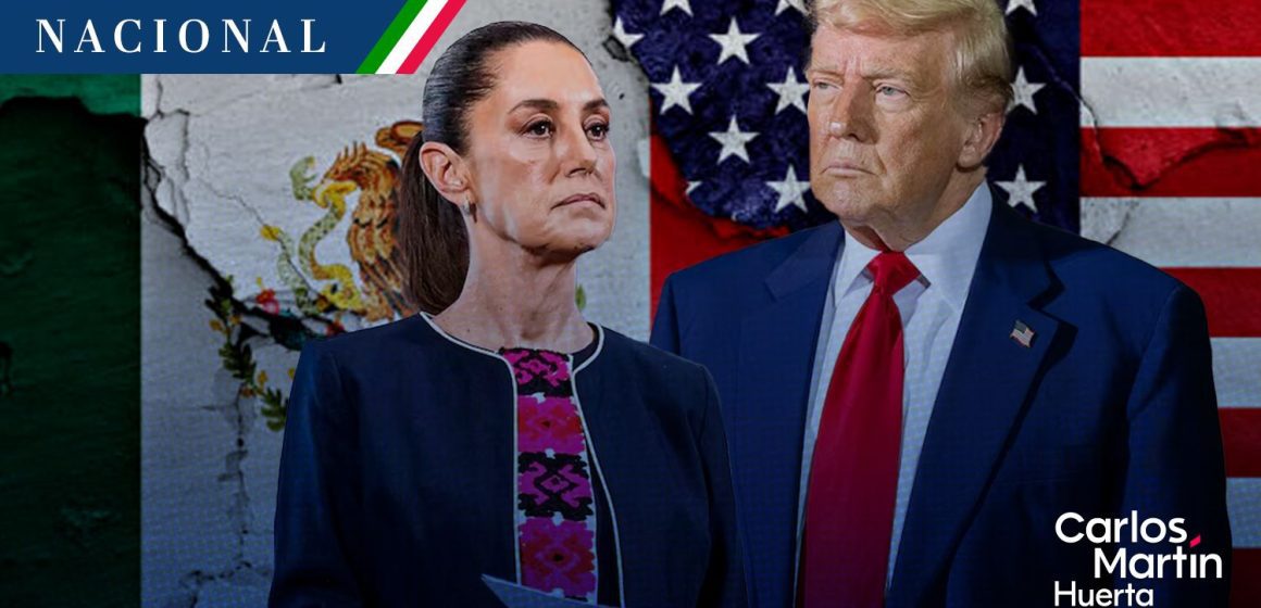 Sheinbaum y Trump acuerdan extender plazo para barreras no arancelarias