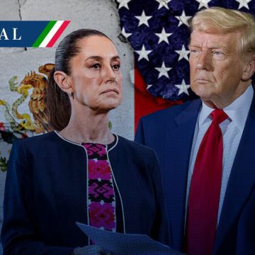 Sheinbaum y Trump acuerdan extender plazo para barreras no arancelarias