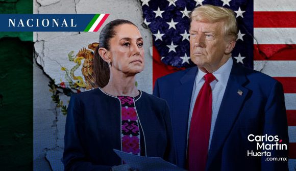 Sheinbaum y Trump acuerdan extender plazo para barreras no arancelarias