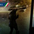 Persiste alerta de lluvias en México: Onda tropical 39 y nuevo frente frío generarán inestabilidad