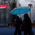 Clima Puebla 10 de octubre de 2025: Fuertes lluvias y tormentas podrían afectar diversas zonas de la capital