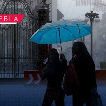 Clima Puebla 10 de octubre de 2025: Fuertes lluvias y tormentas podrían afectar diversas zonas de la capital