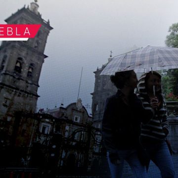 Clima en Puebla: Lluvia y tormentas eléctricas previstas para el 2 de octubre de 2025