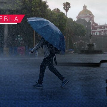 Clima en Puebla para el 6 de octubre de 2025: Se esperan lluvias por la tarde