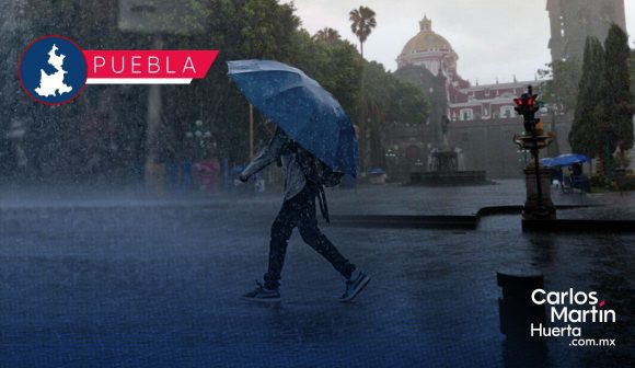 Clima en Puebla para el 6 de octubre de 2025: Se esperan lluvias por la tarde