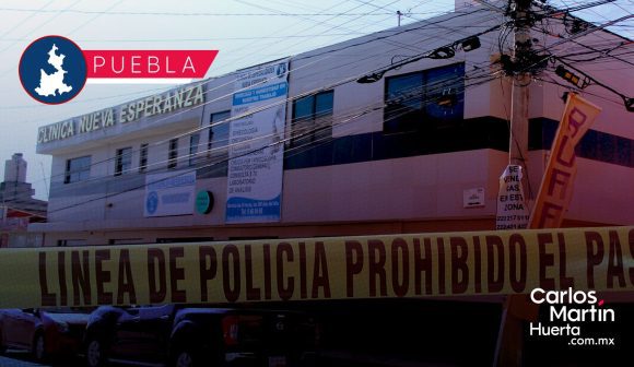 Acusan negligencia médica tras muerte de recién nacido en clínica particular de Puebla