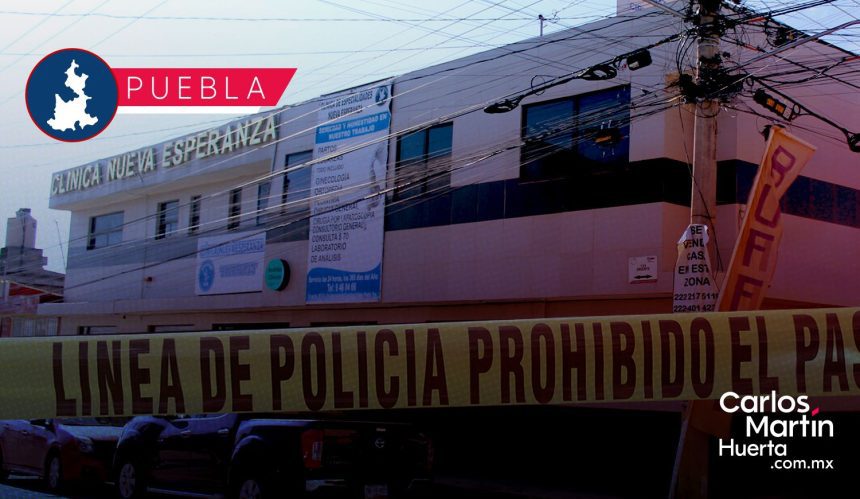 Clínica Nueva Esperanza Acusan negligencia médica tras muerte de recién nacido en clínica particular de Puebla