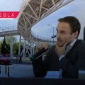 Construcción del viaducto en Bulevar Hermanos Serdán, a la espera del aval federal