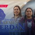 Convocan al Premio Carmen Serdán “Mujeres que Transforman 2025”