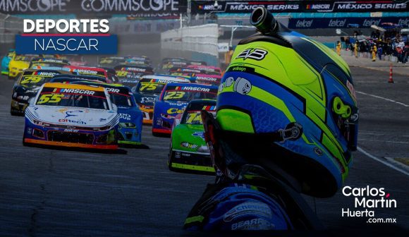Cuatro pilotos a la caza del título de NASCAR México 2025 Cuatro pilotos a la caza del título de NASCAR México 2025