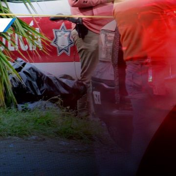 Hallan cuerpos desmembrados en bolsas cerca de un kínder en Amozoc