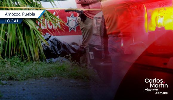 Hallan cuerpos desmembrados en bolsas cerca de un kínder en Amozoc