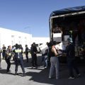 Recibe BUAP 60 toneladas de víveres por parte de la UNAM para damnificados de la Sierra Norte