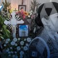 Dan el último adiós a Stephany Carmona en Ajalpan; familiares exigen justicia
