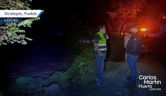 Atienden derrame de oleoducto en Xicotepec