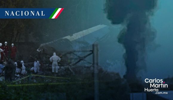 Desplome aeronave Michigan - mexicanos SRE confirma muerte de tres mexicanos en accidente aéreo en Michigan