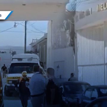 Desprendimiento de techo en secundaria de Atlixco deja seis lesionados Desprendimiento de techo en secundaria de Atlixco deja seis lesionados