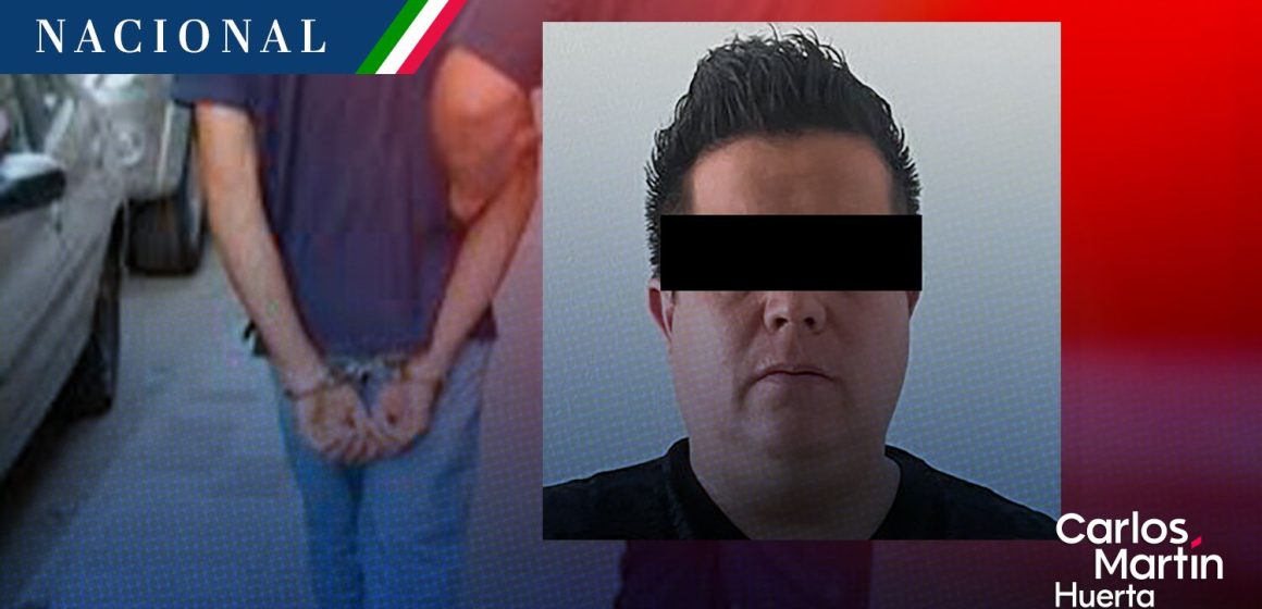 Cae en Guadalajara Nazario “N”, señalado por extorsión y narcomenudeo en Jalisco y Puebla