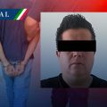 Cae en Guadalajara Nazario “N”, señalado por extorsión y narcomenudeo en Jalisco y Puebla