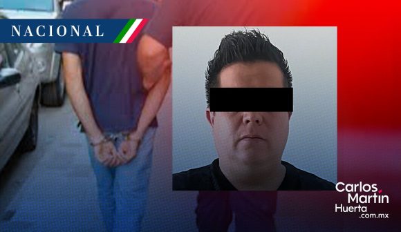 Cae en Guadalajara Nazario “N”, señalado por extorsión y narcomenudeo en Jalisco y Puebla