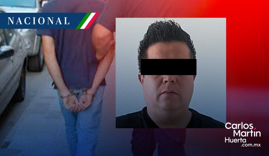 Cae en Guadalajara Nazario “N”, señalado por extorsión y narcomenudeo en Jalisco y Puebla