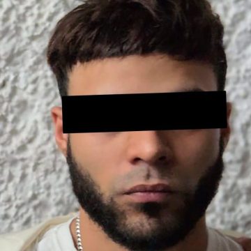 Detienen en CDMX a operador del “Tren de Aragua”