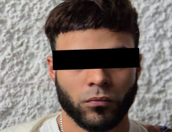 Detienen en CDMX a operador del “Tren de Aragua”