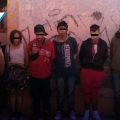 Catean inmueble en Atlixco y detiene a cinco personas por narcomenudeo
