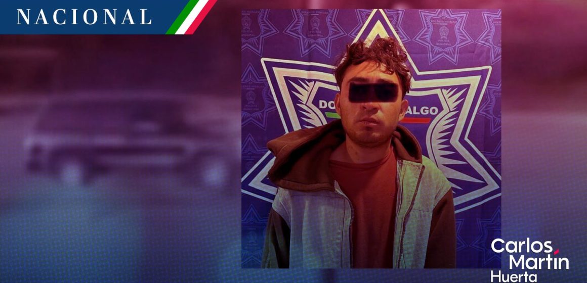 Detienen a Rafael N, presunto responsable por atropello mortal en Dolores Hidalgo Detienen a Rafael “N”, presunto responsable por atropello mortal en Dolores Hidalgo