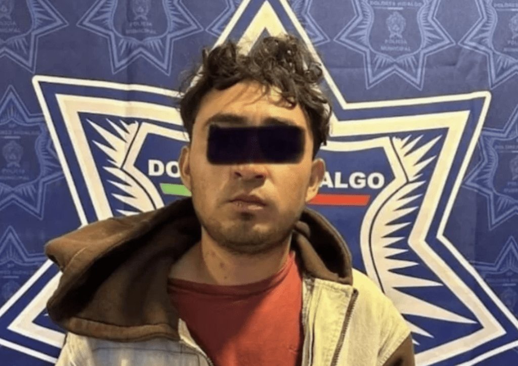 Detienen a Rafael "N", presunto responsable por atropello mortal en Dolores Hidalgo 1 Detienen a Rafael "N", presunto responsable por atropello mortal en Dolores Hidalgo