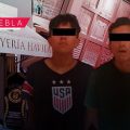 Detienen a los responsables del robo a joyería Havilá en el Centro Histórico