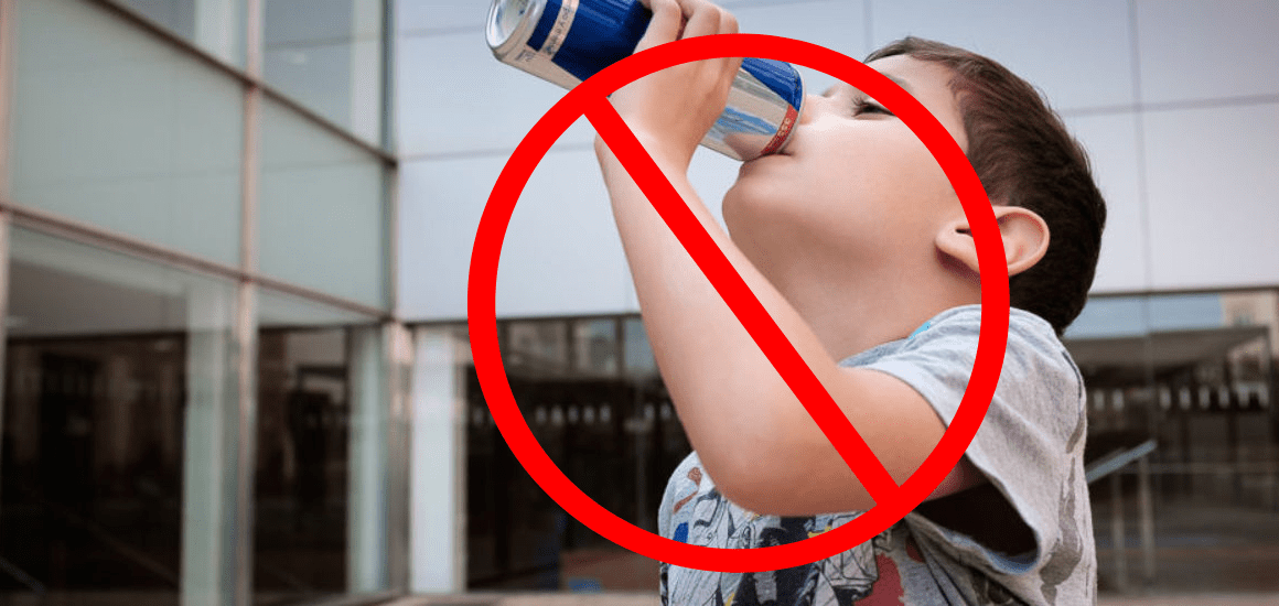 Prohibición de bebidas energéticas a menores en Puebla: Una reforma para combatir la obesidad infantil
