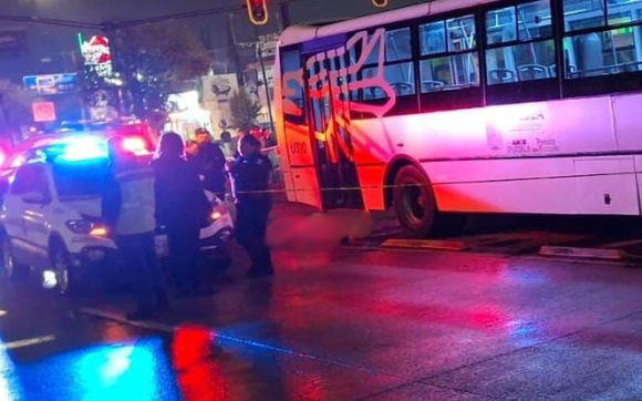 Estudiante de la BUAP muere atropellada por unidad de RUTA